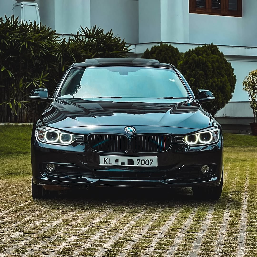 BMW 320D thumbnail 5